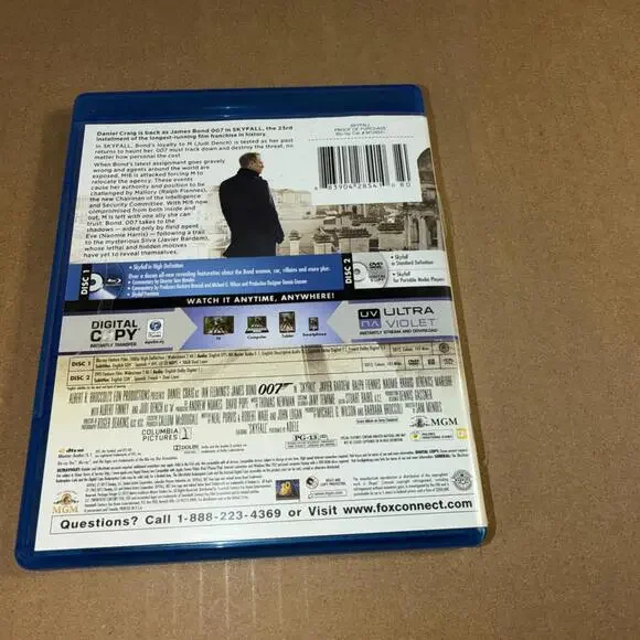 Skyfall‎ - Picture 3 of 3